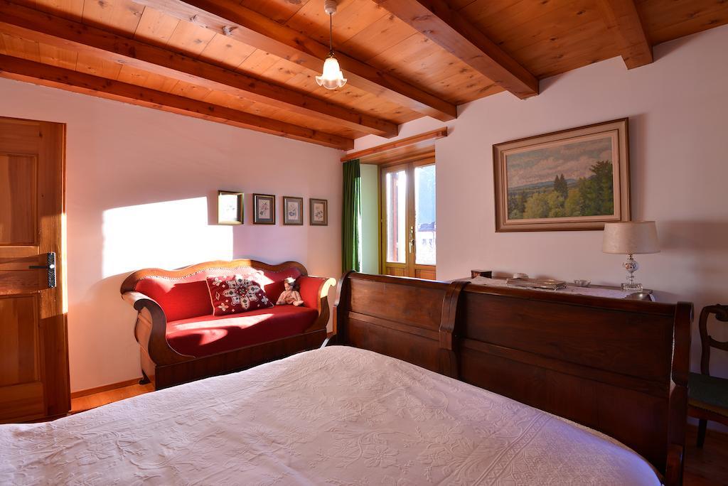 Bed&Breakfast da Käthy Agriturismo Grono Ruang foto