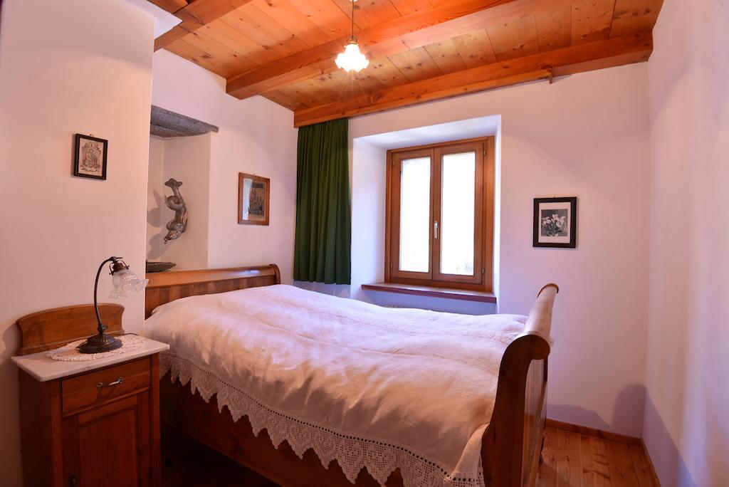 Bed&Breakfast da Käthy Agriturismo Grono Ruang foto