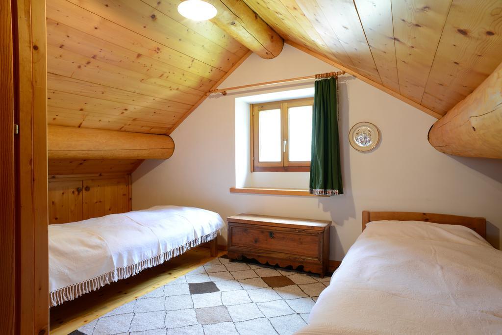 Bed&Breakfast da Käthy Agriturismo Grono Ruang foto