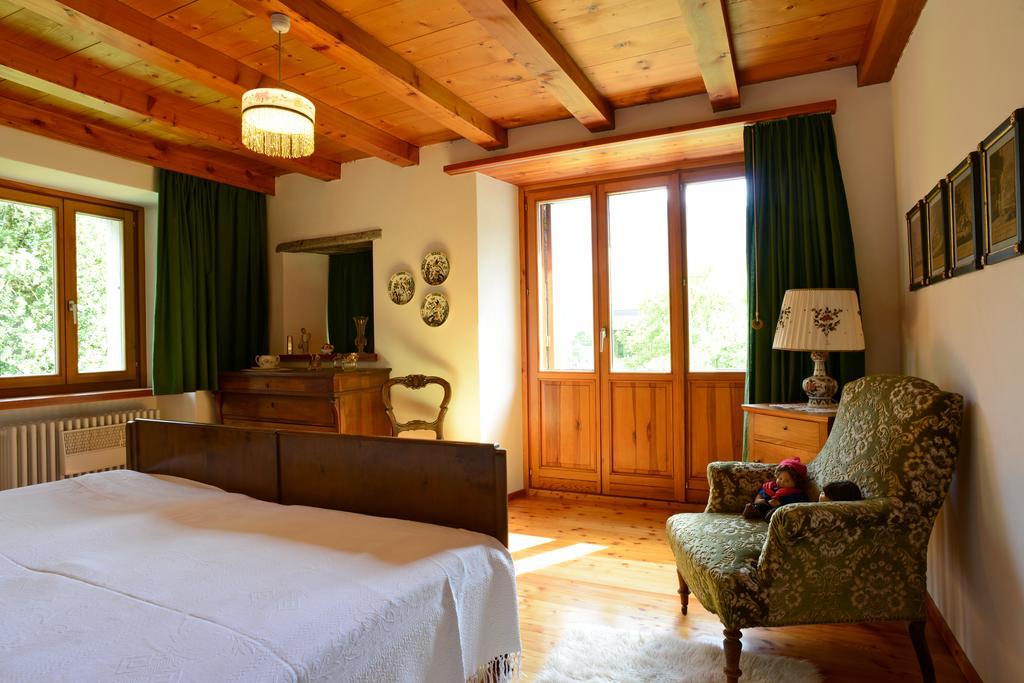 Bed&Breakfast da Käthy Agriturismo Grono Ruang foto